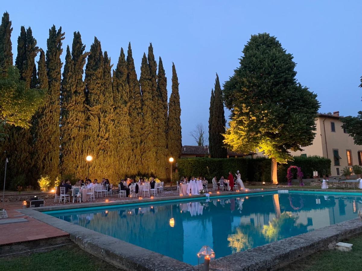 Villa Il Padule Bagno a Ripoli Kültér fotó