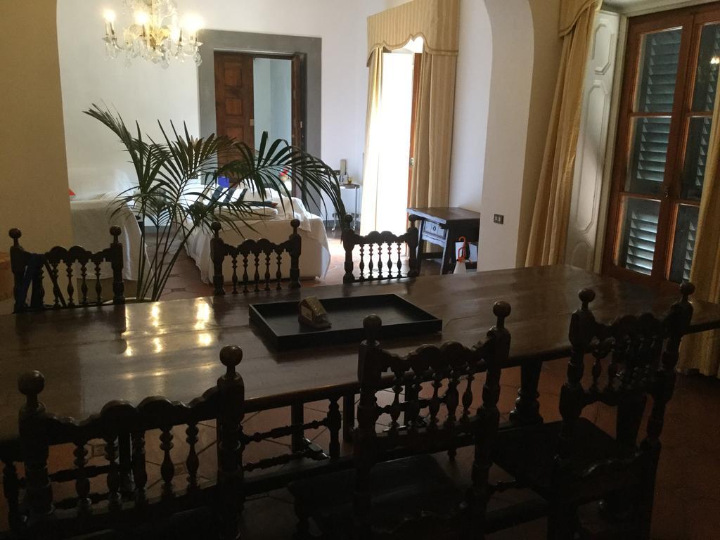 Villa Il Padule Bagno a Ripoli Kültér fotó