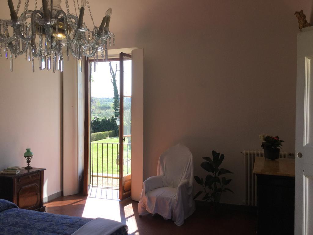 Villa Il Padule Bagno a Ripoli Kültér fotó