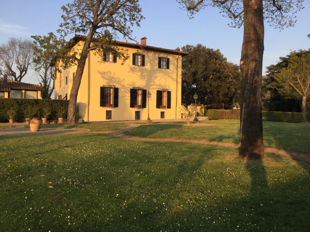Villa Il Padule Bagno a Ripoli Kültér fotó