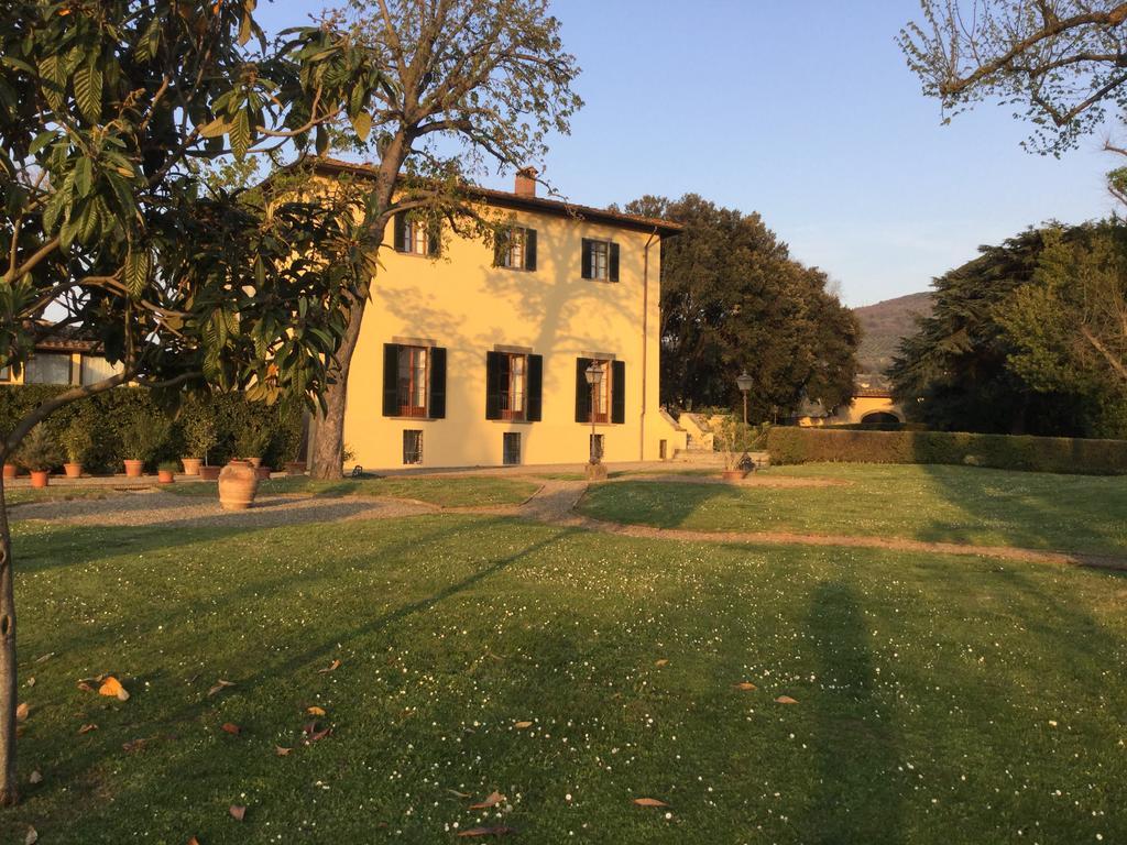 Villa Il Padule Bagno a Ripoli Kültér fotó