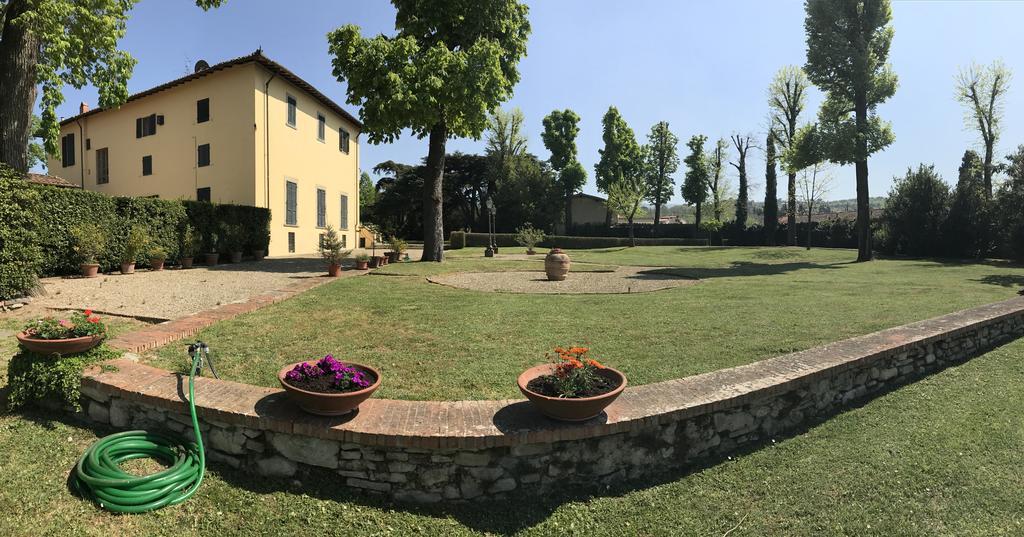 Villa Il Padule Bagno a Ripoli Kültér fotó